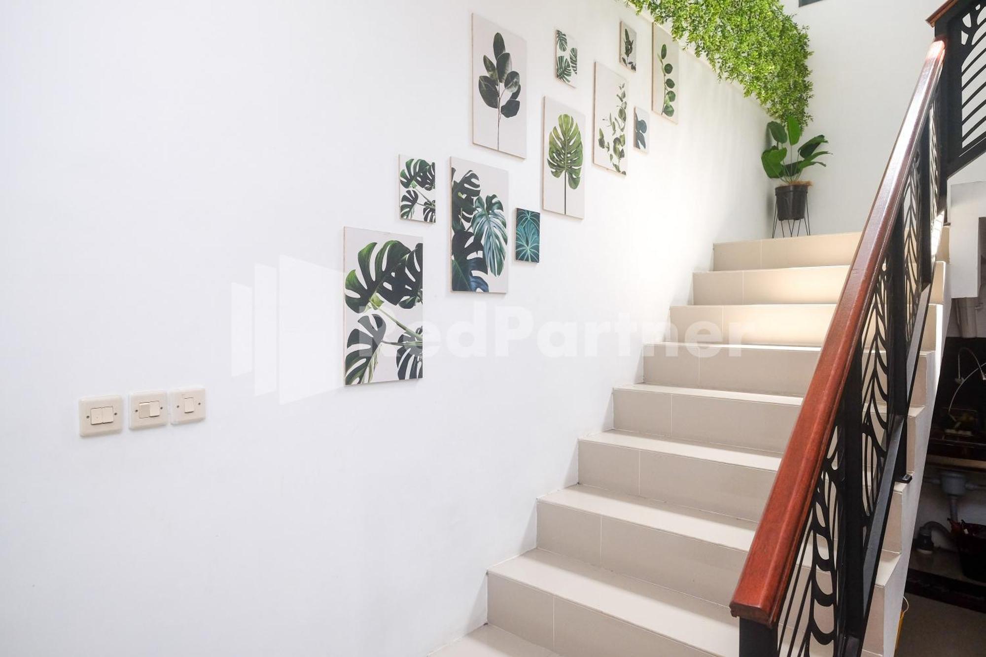 Rumah Daun Timoho Yogyakarta Redpartner Exterior photo