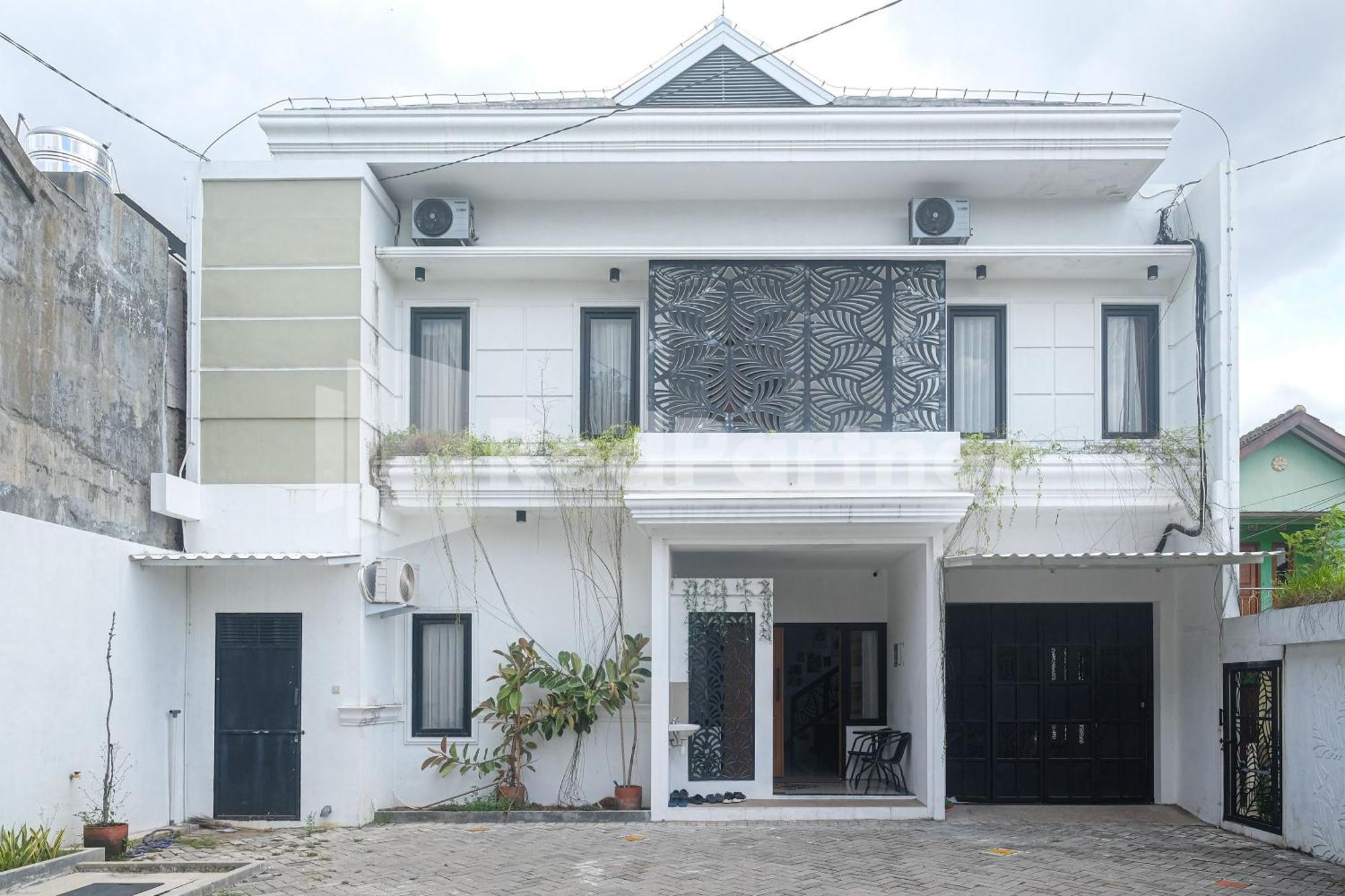 Rumah Daun Timoho Yogyakarta Redpartner Exterior photo