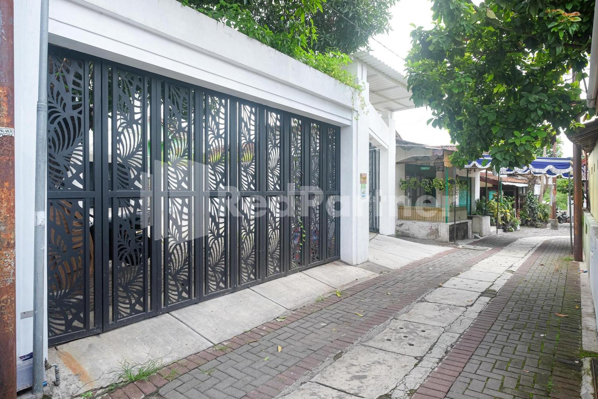 Rumah Daun Timoho Yogyakarta Redpartner Exterior photo